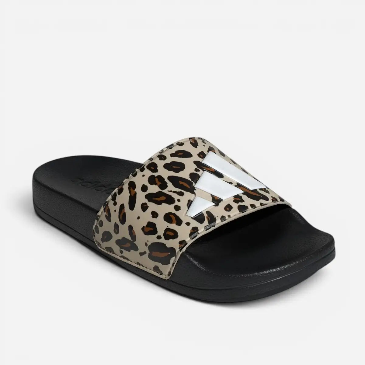 Adidas Ciabatte Adilette Shower Black Leopard