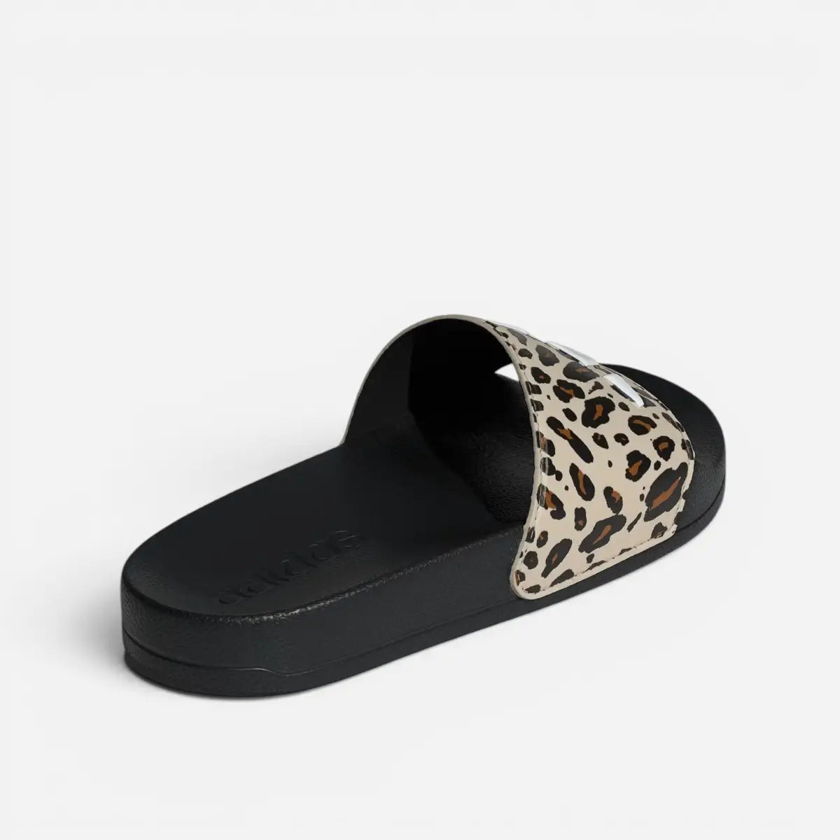 Adidas Ciabatte Adilette Shower Black Leopard