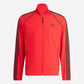 Adidas Originals Tuta Classic SST Bonded Fire Red