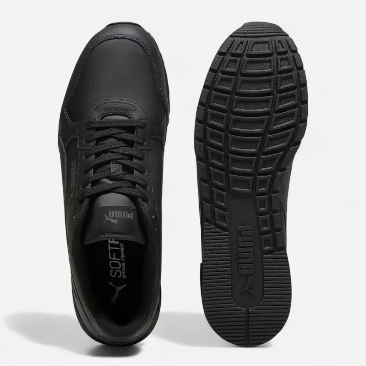 Puma ST Runner v4 Total Black