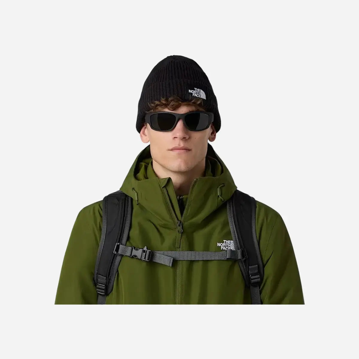 The North Face Berretto Salty Lined black
