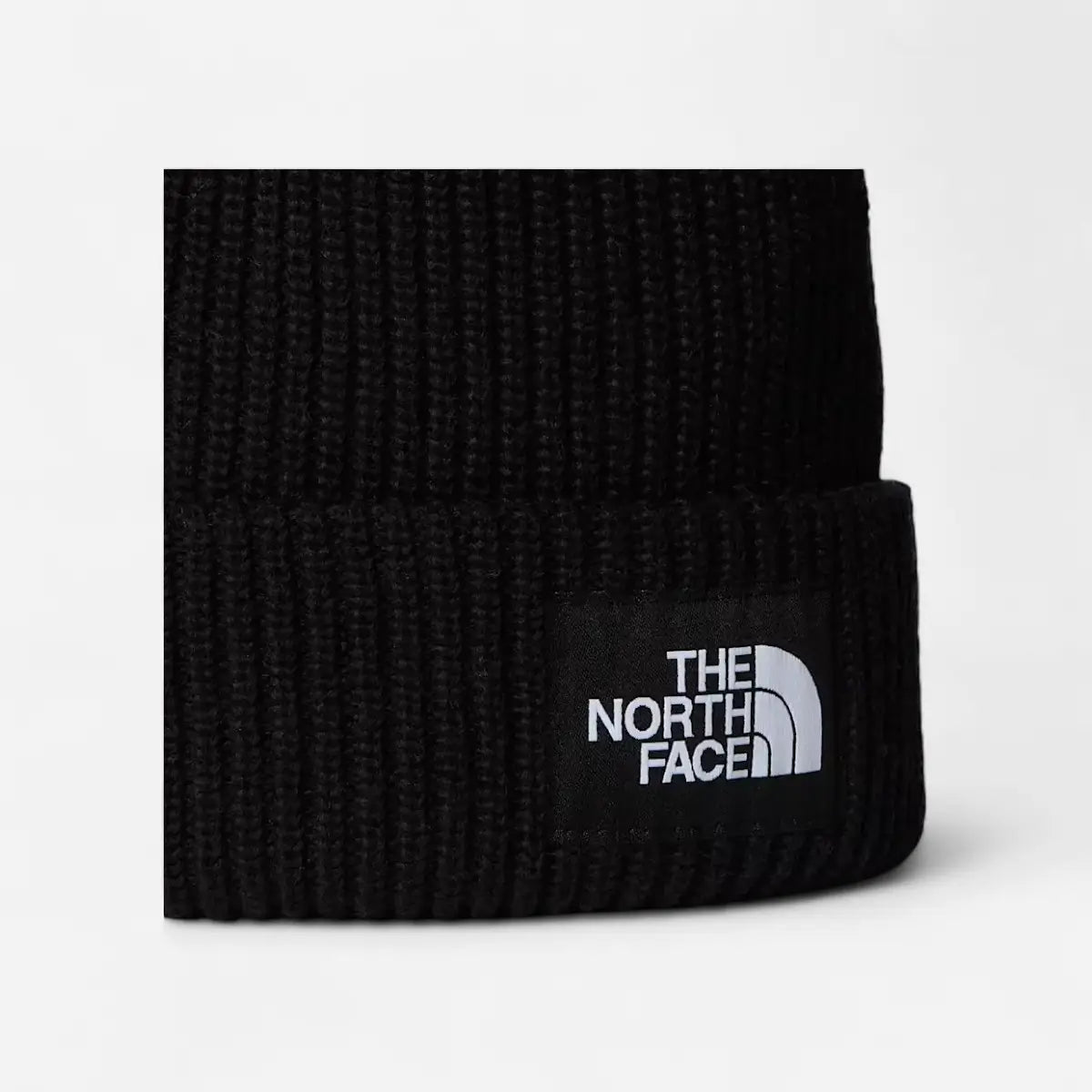 The North Face Berretto Salty Lined black