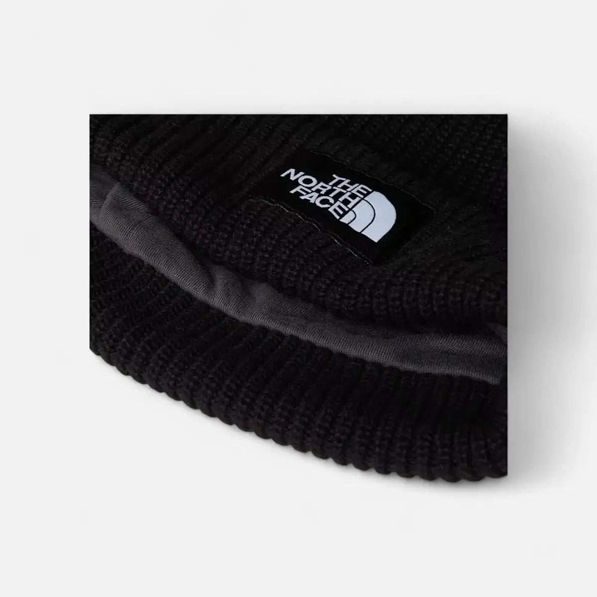 The North Face Berretto Salty Lined black