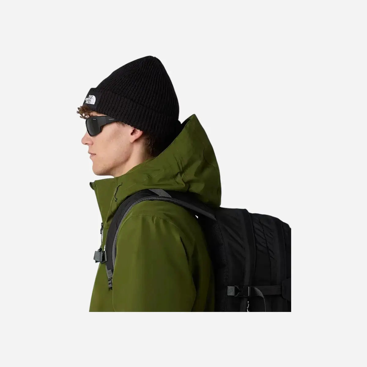 The North Face Berretto Salty Lined black