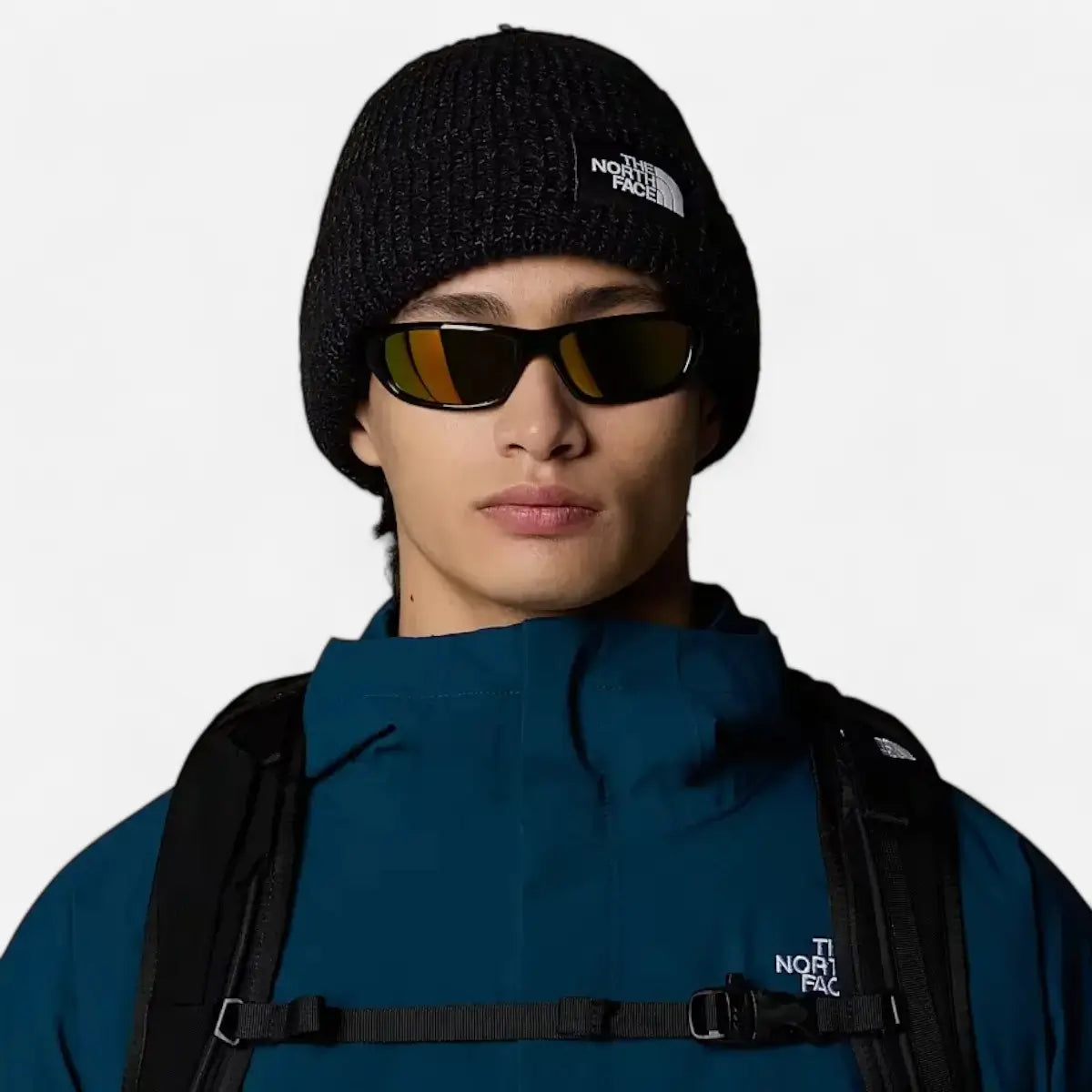 The North Face Berretto Salty Lined black