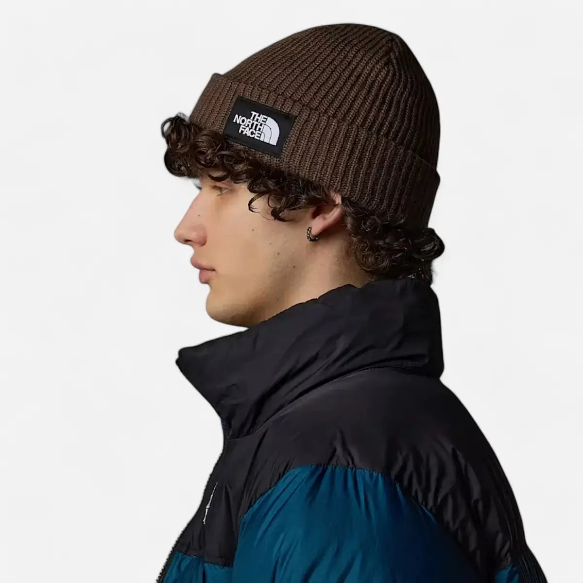 The North Face Berretto Salty Lined smokey brown