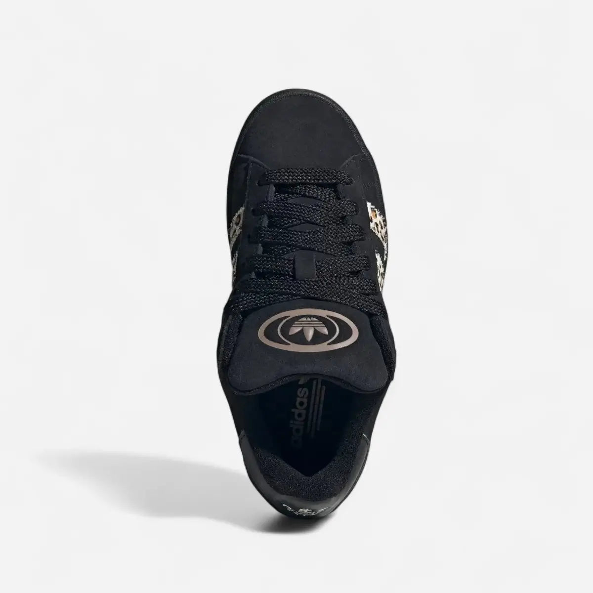 Adidas Campus 00s Black Leopard