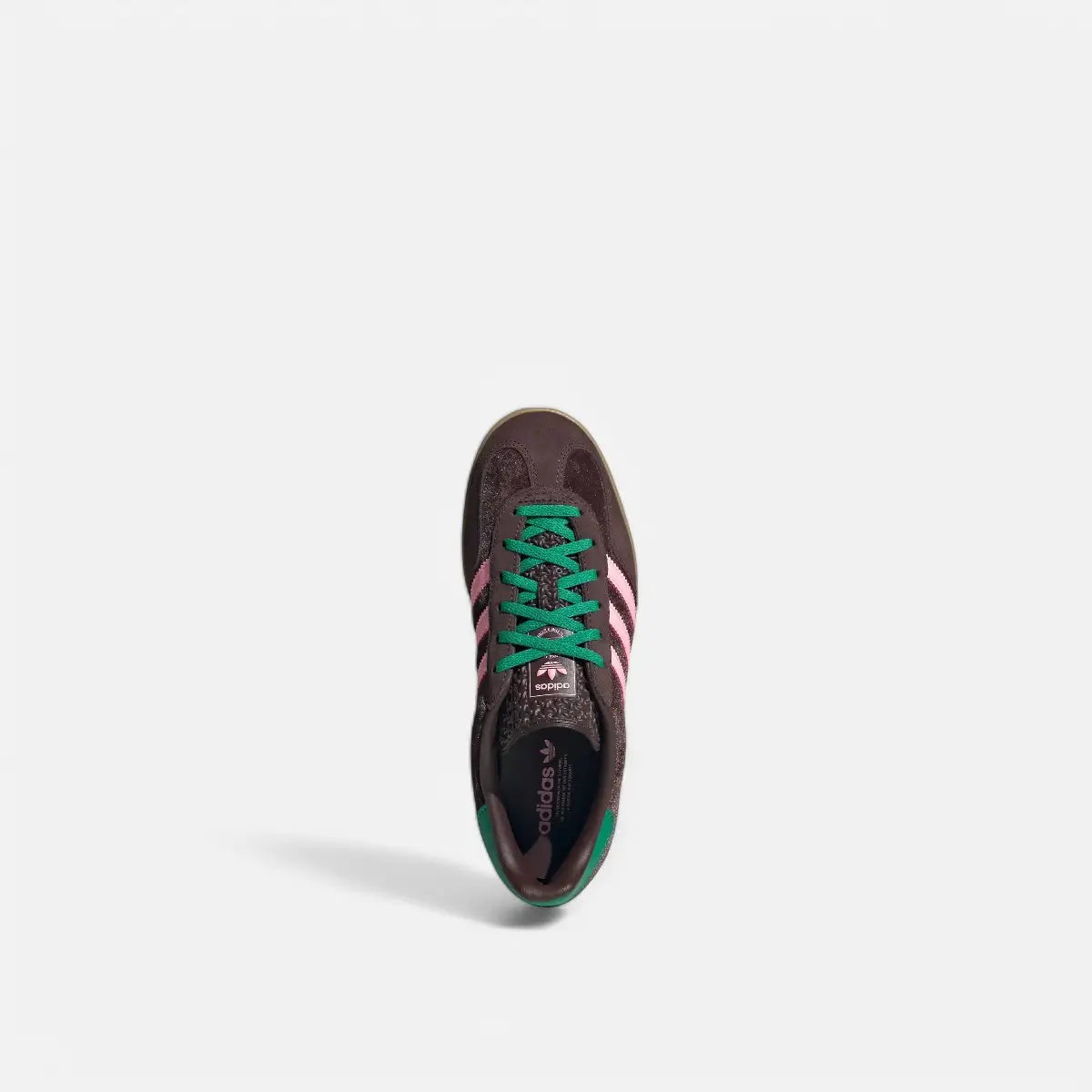 Adidas Gazelle Indoor Brown Velvet