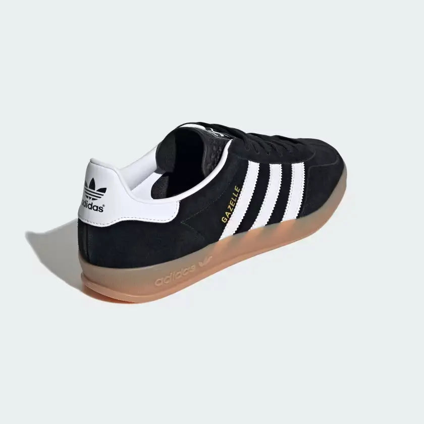 Adidas Gazelle Indoor Black