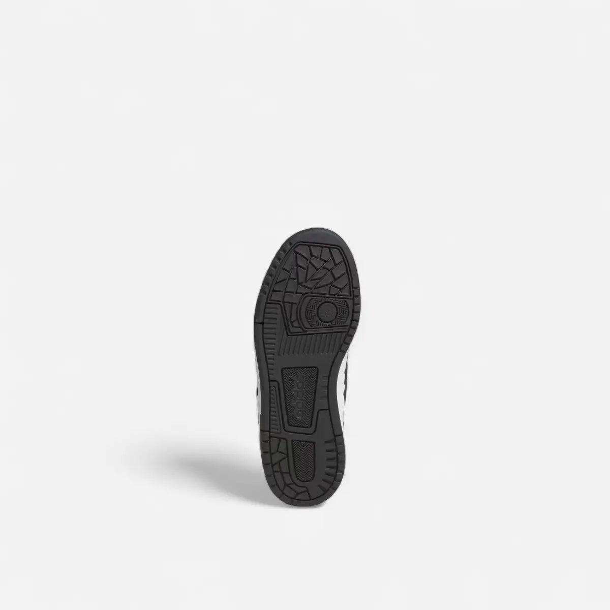 Adidas Rapid Court Low J Black / White