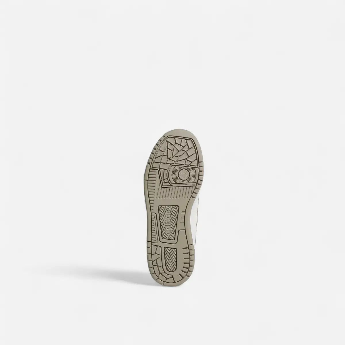 Adidas Rapid Court Low J Silver Pebble