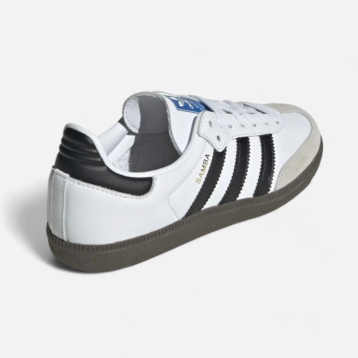 Adidas Samba White (35.5-38.5)