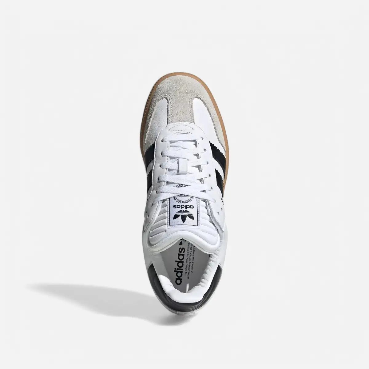 Adidas Samba XLG white / black