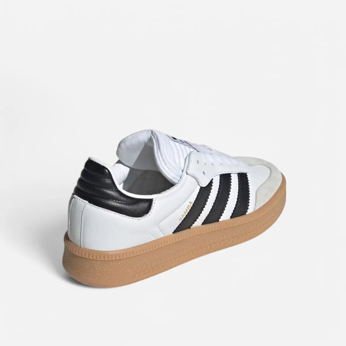 Adidas Samba XLG white / black