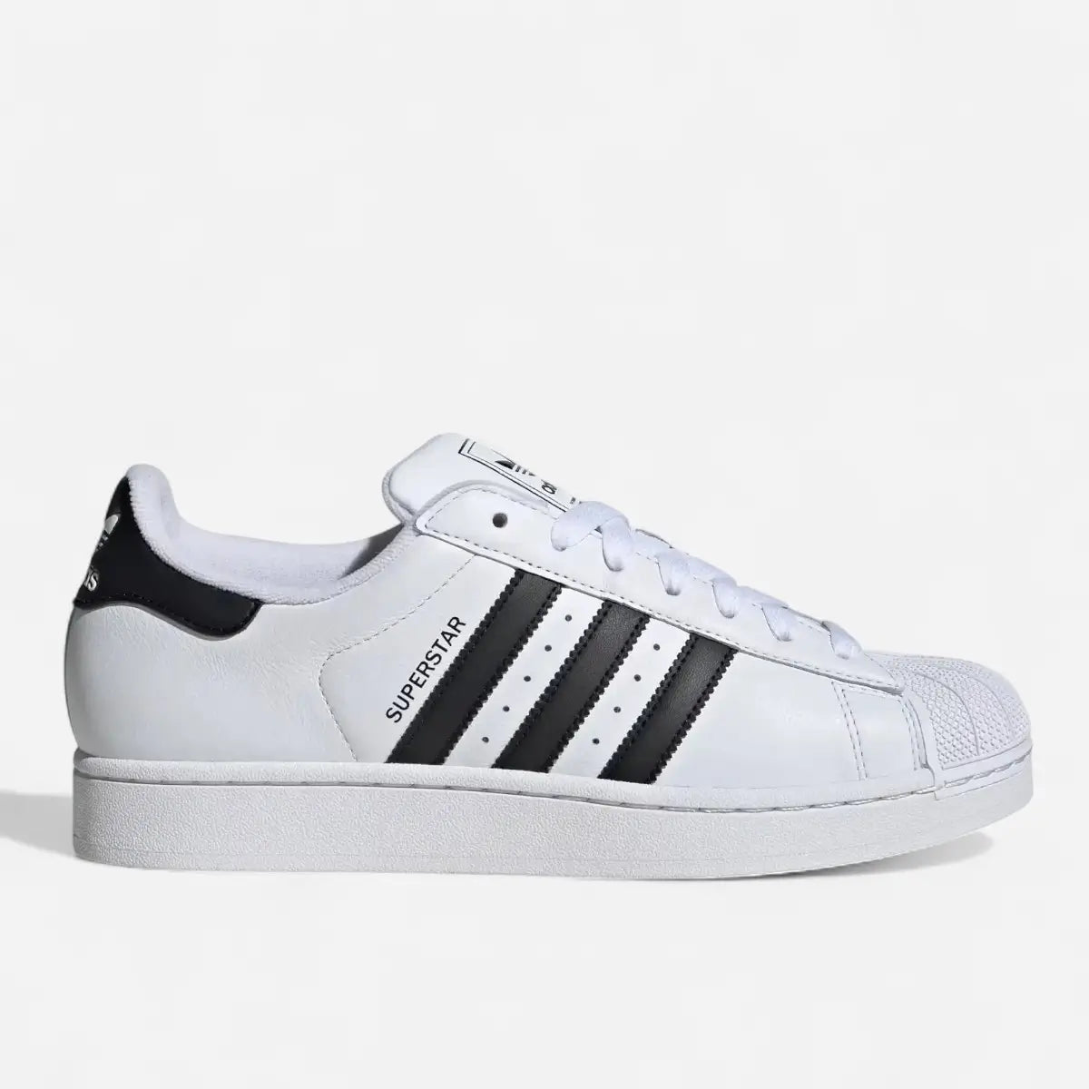 Adidas Superstar II White / Black