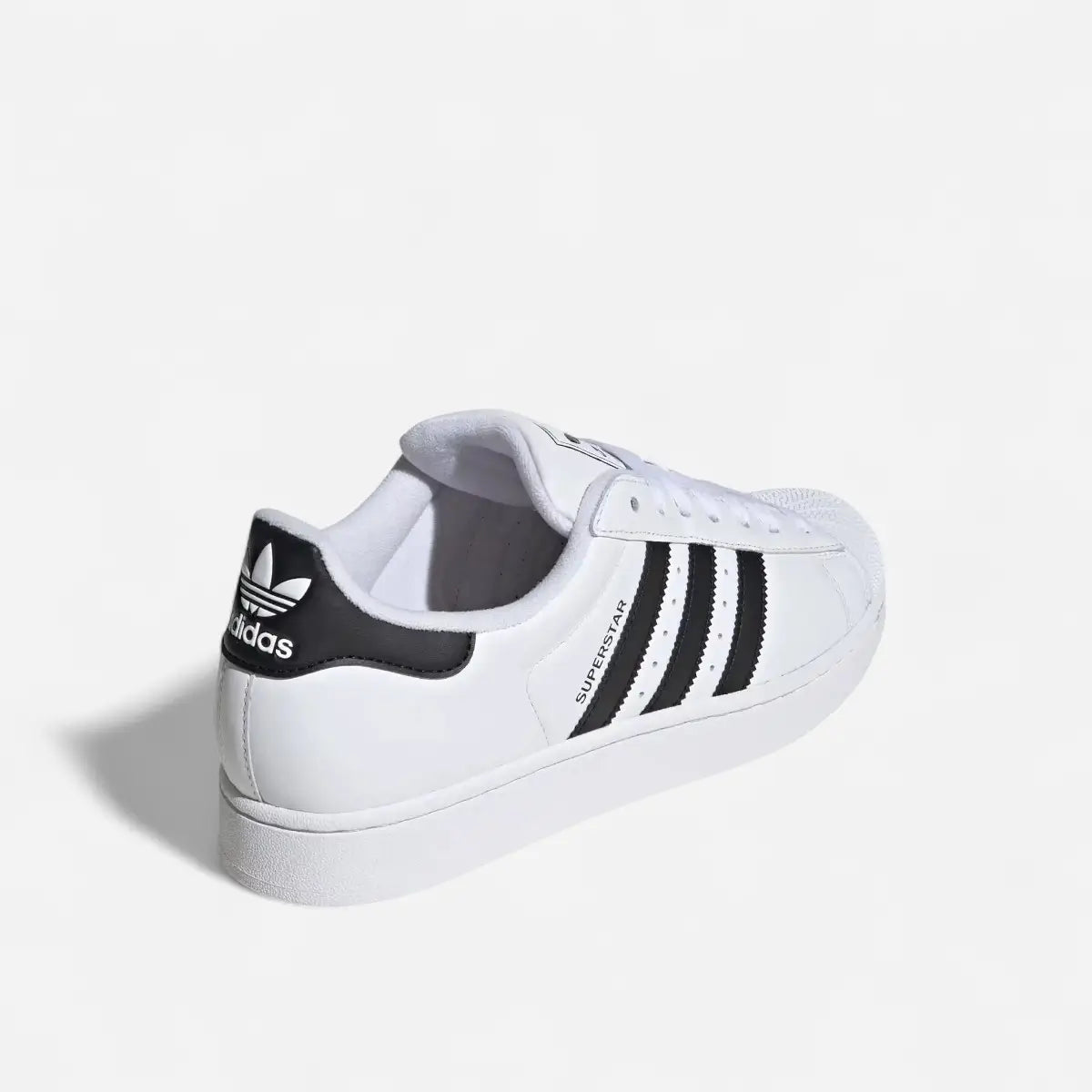 Adidas Superstar II White / Black