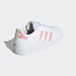 Adidas Grand Court K white iridescent