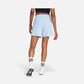 Adidas Short Essentials 3-Stripes Cotton Glow Blue
