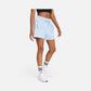 Adidas Short Essentials 3-Stripes Cotton Glow Blue