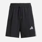 Adidas Short Essentials 3-Stripes Cotton Black / White