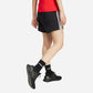 Adidas Short Essentials 3-Stripes Cotton Black / White
