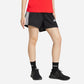 Adidas Short Essentials 3-Stripes Cotton Black / White