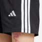 Adidas Short Essentials 3-Stripes Cotton Black / White