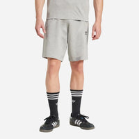 Adidas Short Essentials Trefoil grey
