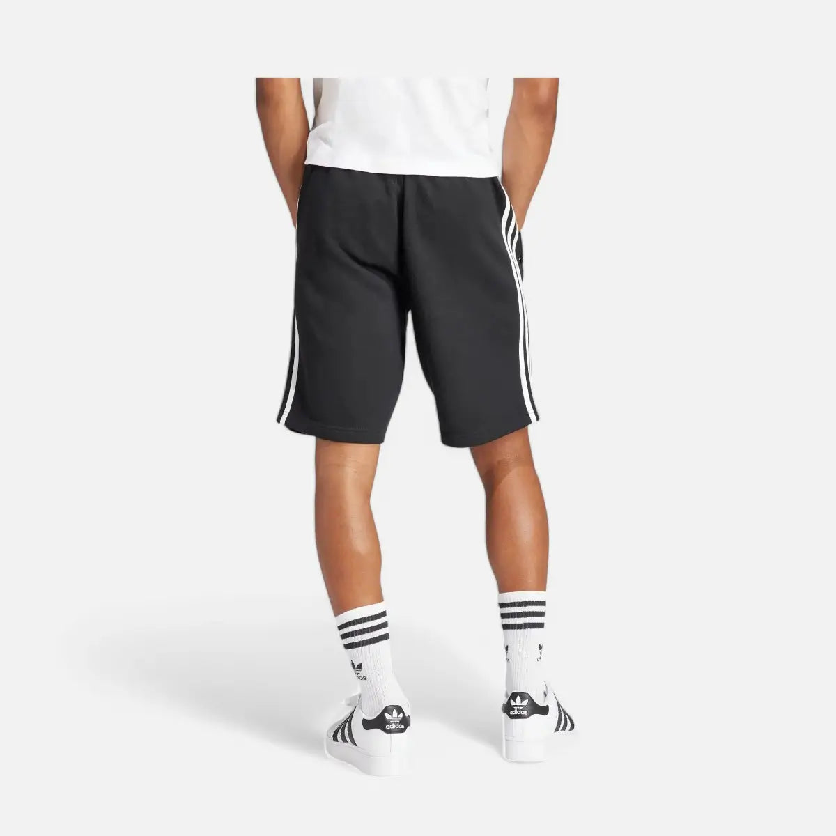 Adidas Short Adicolor 3-Stripes black/white