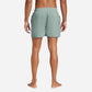 Adidas Short costume Solid CLX Short-Length Silver Green