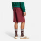 Adidas Short Essentials Trefoil Shadow Red