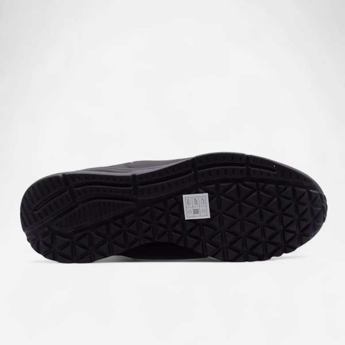 Skechers UNO LITE - FLOATING STEPS Sip-On Black