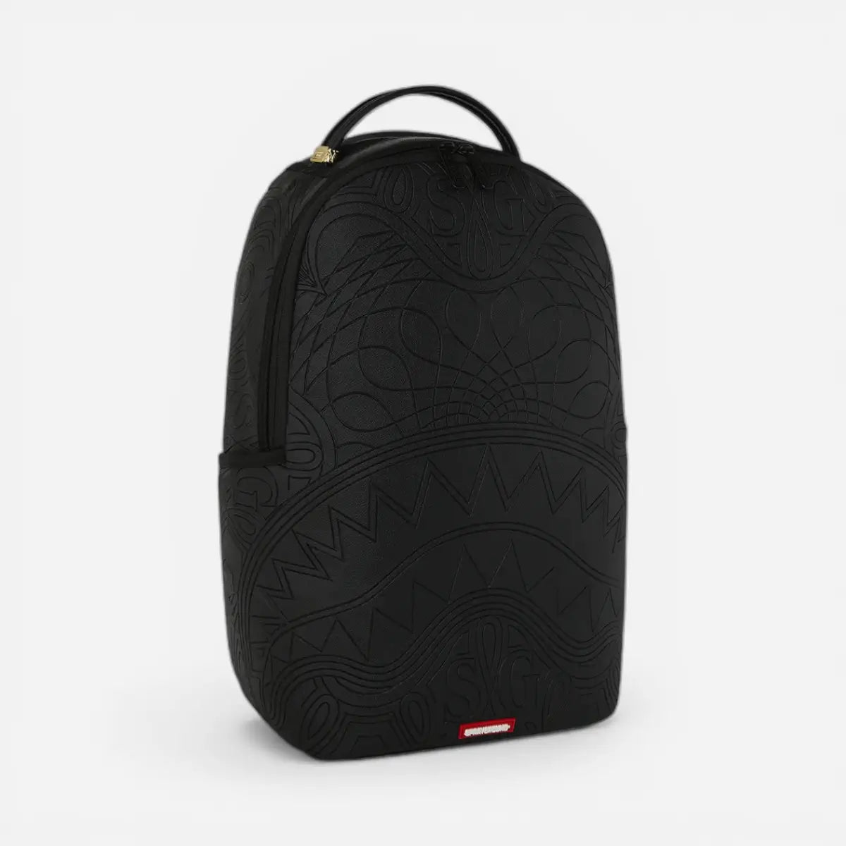 Sprayground Zaino TONAL MONOGRAM EMBOSS SHARK