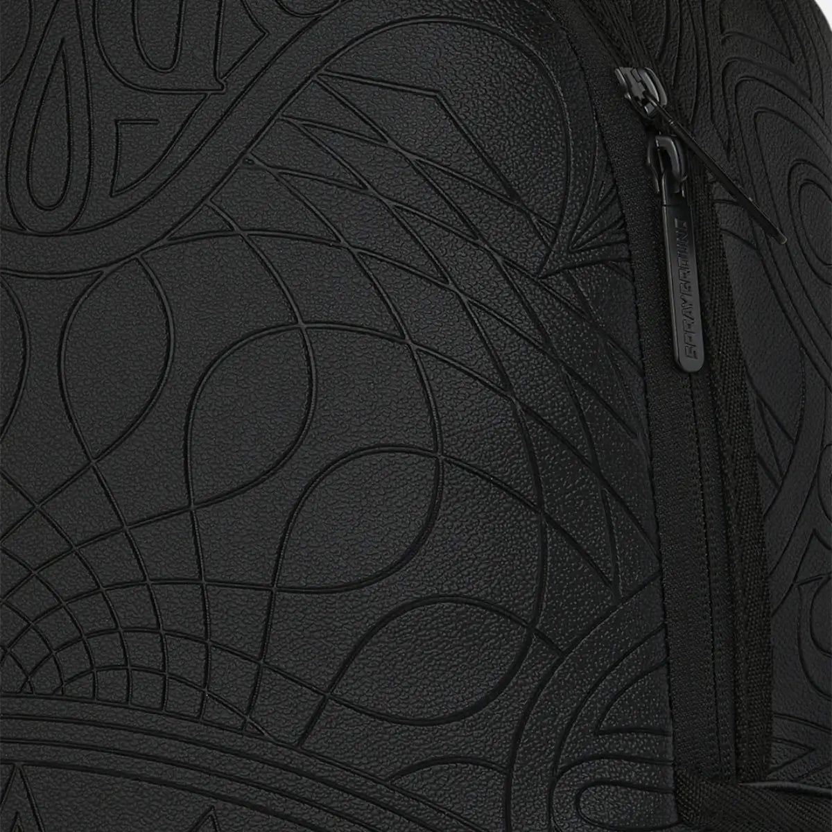 Sprayground Zaino TONAL MONOGRAM EMBOSS SHARK