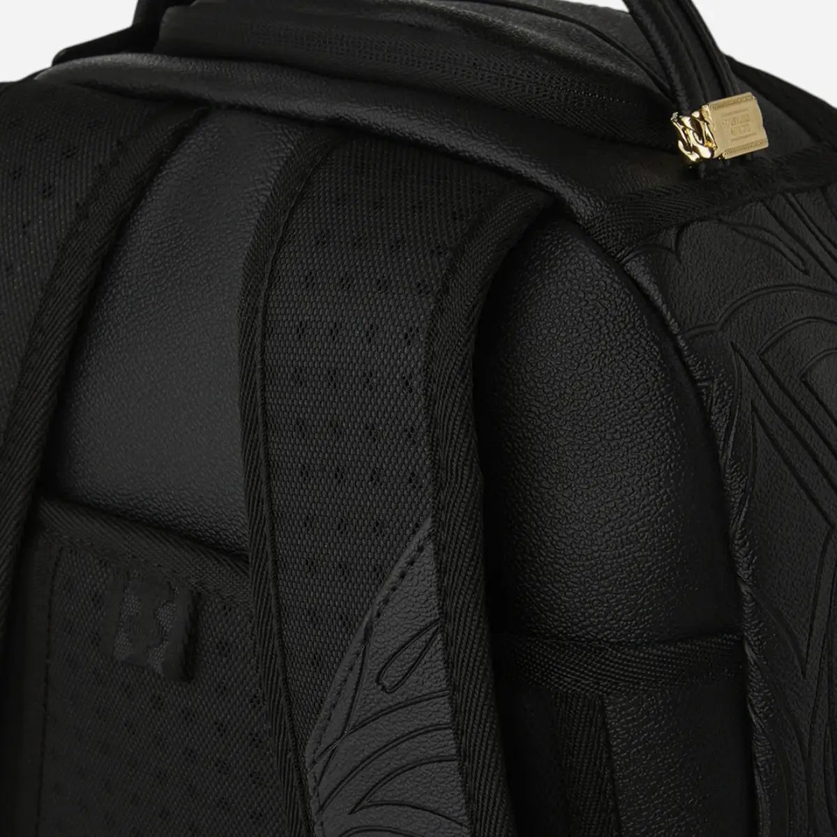 Sprayground Zaino TONAL MONOGRAM EMBOSS SHARK