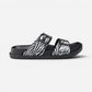 Superga ciabatte donna Doppia Fibbia Tiger S87Y836