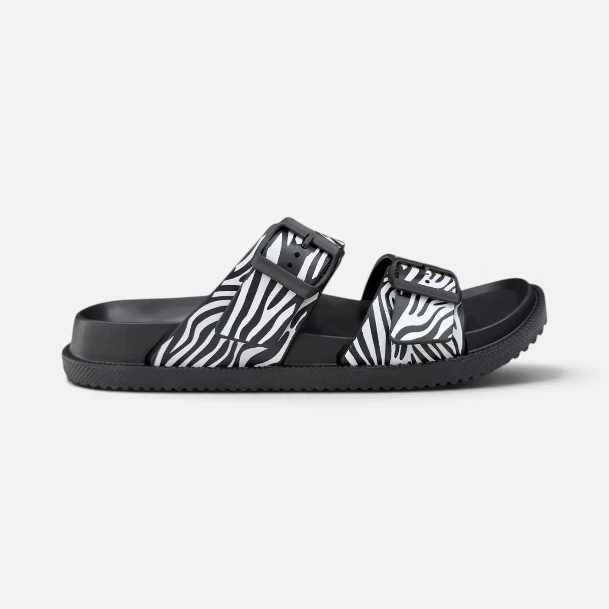 Superga ciabatte donna Doppia Fibbia Tiger S87Y836