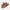 Superga sandalo donna infradito Charm Jewel Brown S87Y843