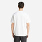 Adidas T-shirt Essentials Linear Single Jersey White / Black