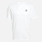 Adidas T-shirt Trefoil Essentials white/black