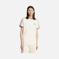 Adidas T-shirt Adicolor Classics 3-Stripes wonder white