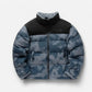 The North Face 92 Nuptse Crinkle Giacca reversibile uomo