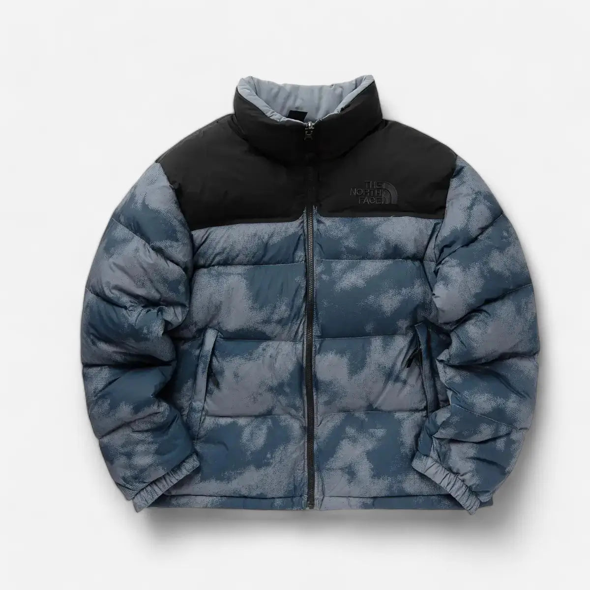 The North Face 92 Nuptse Crinkle Giacca reversibile uomo