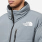 The North Face 92 Nuptse Crinkle Giacca reversibile uomo