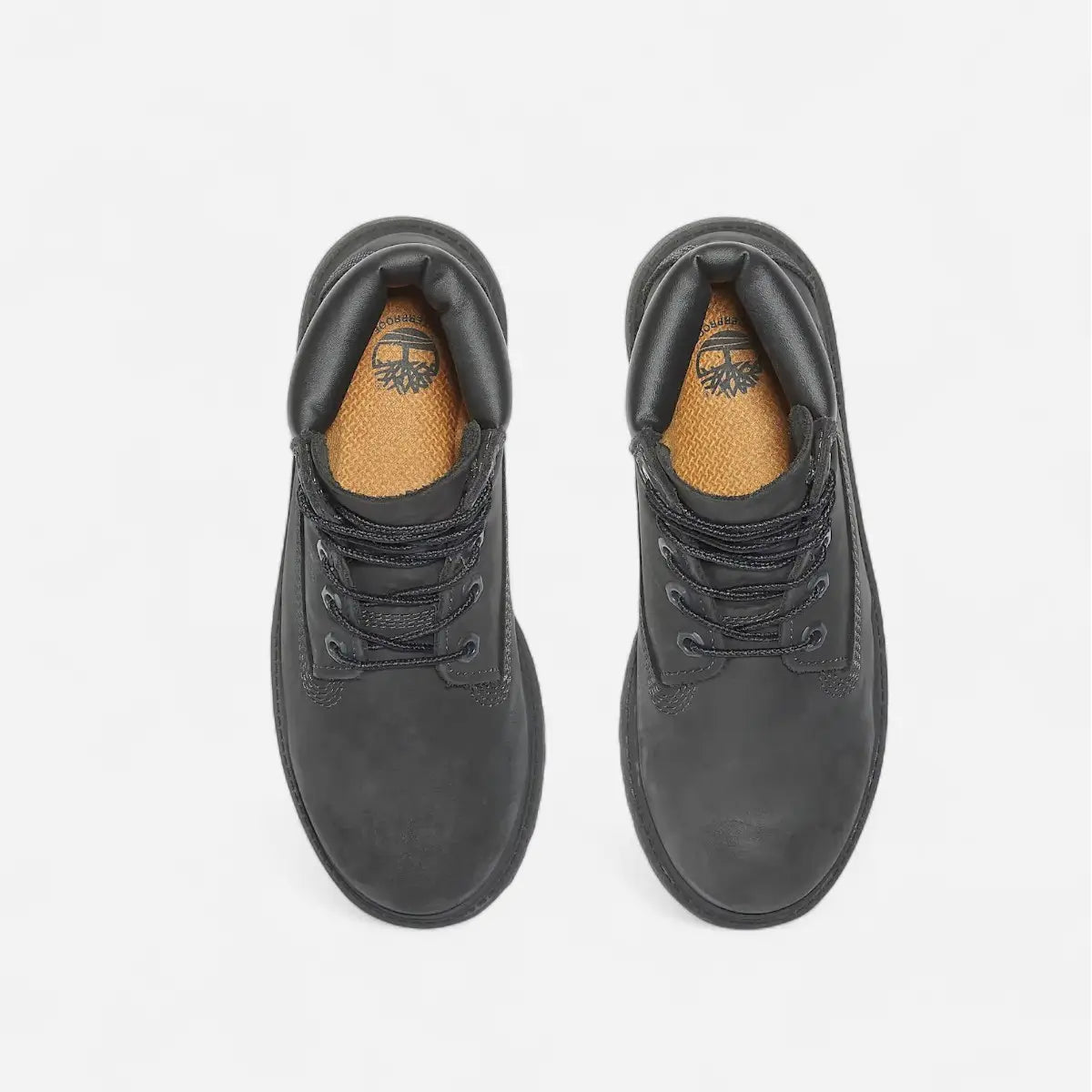 Timberland Stivale 6 Inch Premium WP Black GS (35.5-40)