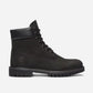 Timberland Stivale 6 Inch Premium WP Black