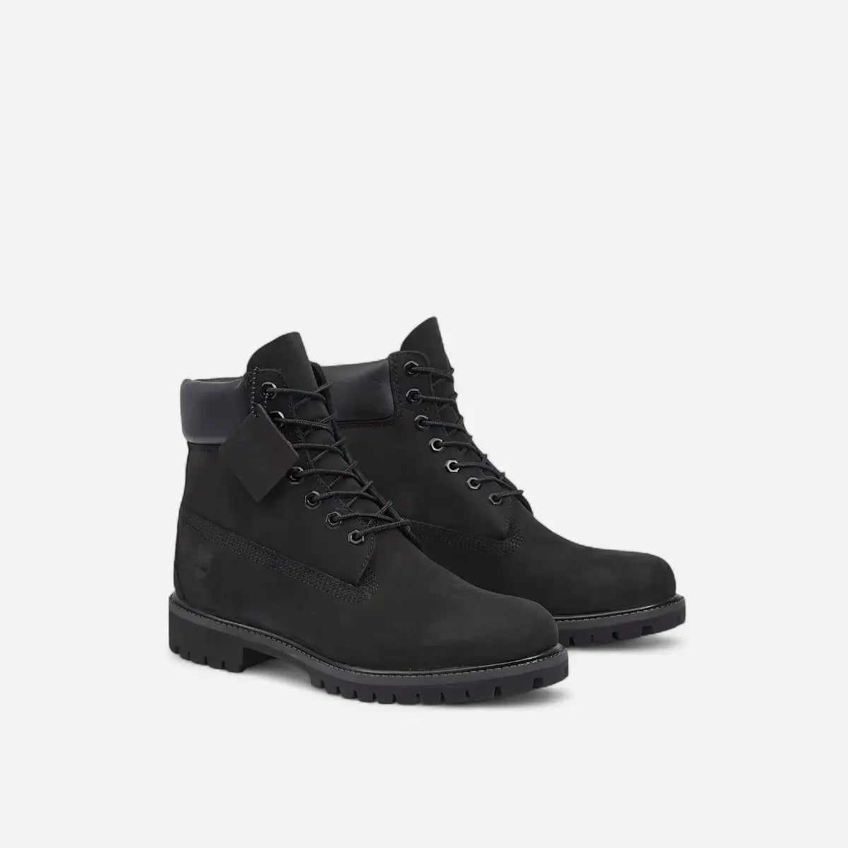 Timberland Stivale 6 Inch Premium WP Black