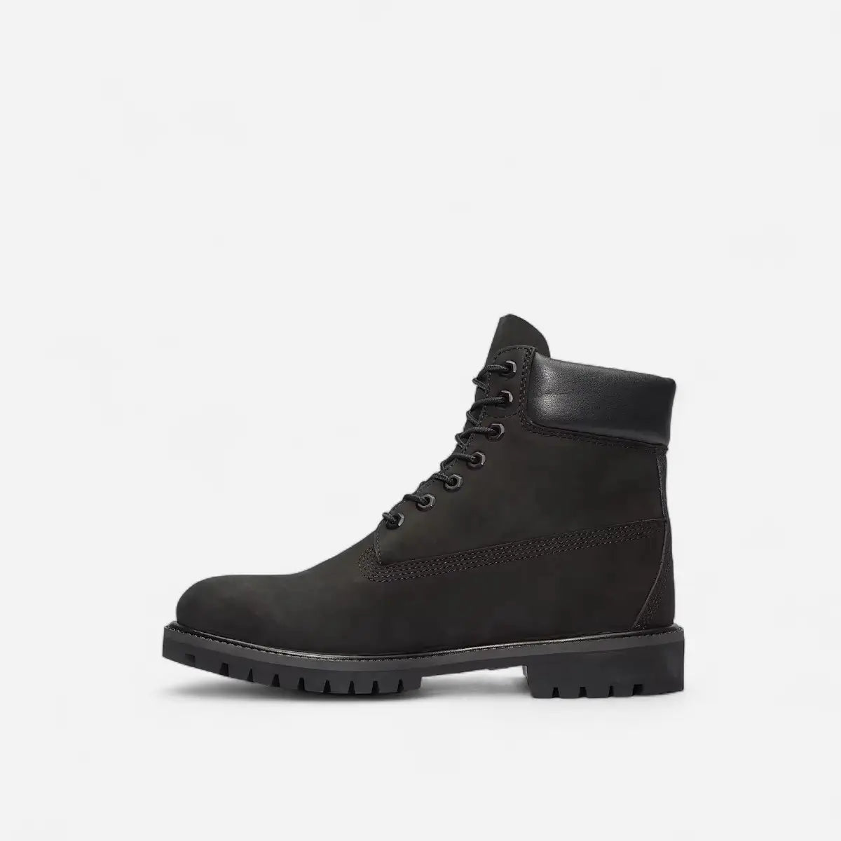 Timberland Stivale 6 Inch Premium WP Black