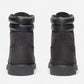 Timberland Linden Woods 6-Inch Waterproof Boot Black