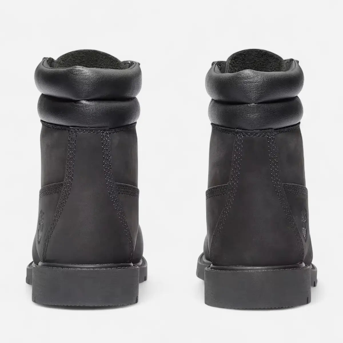 Timberland Linden Woods 6-Inch Waterproof Boot Black